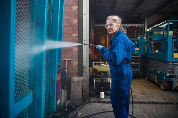 Garage Pressure Washing in Wyoming, OH