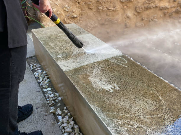 Garage Pressure Washing in Wyoming, OH